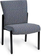 La Z Boy Gratzi Guest Chair without arms